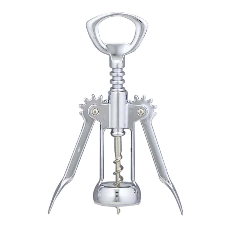 Ghidini Silver Metal Corkscrew Ace Hardware