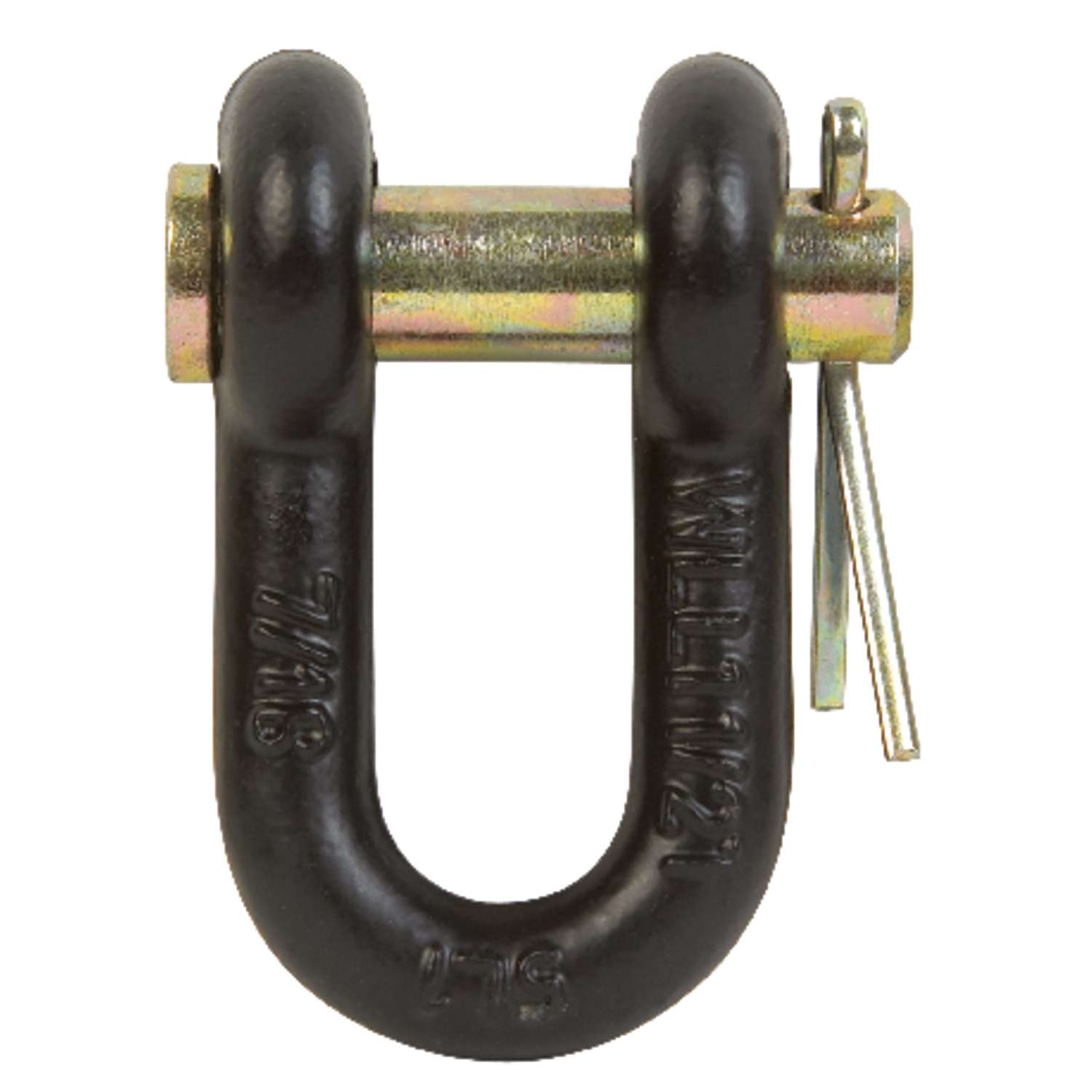 SpeeCo 1.2 in E Utility Clevis 3000 lb H X 3/4 in 