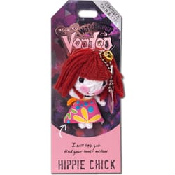 Watchover Voodoo Hippie Chick Dolls 1 pk