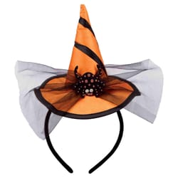 Magic seasons Halloween Witch Headband 1 pk