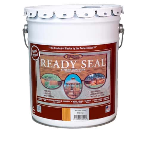 Seal-Once Bronze Cedar Stain Tint 4 oz - Ace Hardware