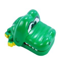 World's Smallest Crocodile Dentist Green