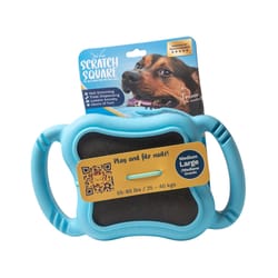 De' Vora Scratch Square Blue Cat/Dog Nail Trimmer