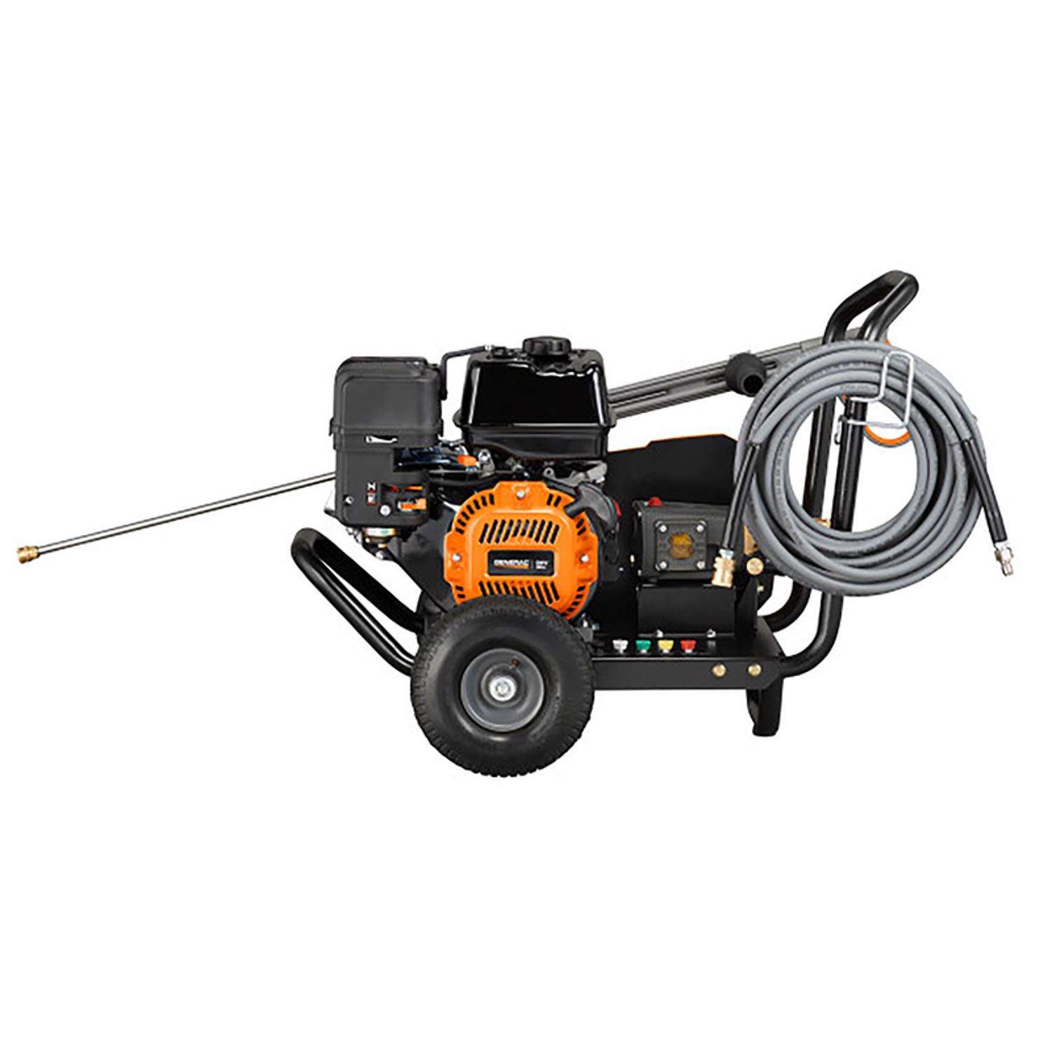 Generac OEM Branded 3800 psi Gas 3.2 gpm Pressure Washer Ace Hardware