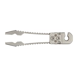 Klecker Knives Stowaway Tool 2.62 in. Stainless Steel Pliers