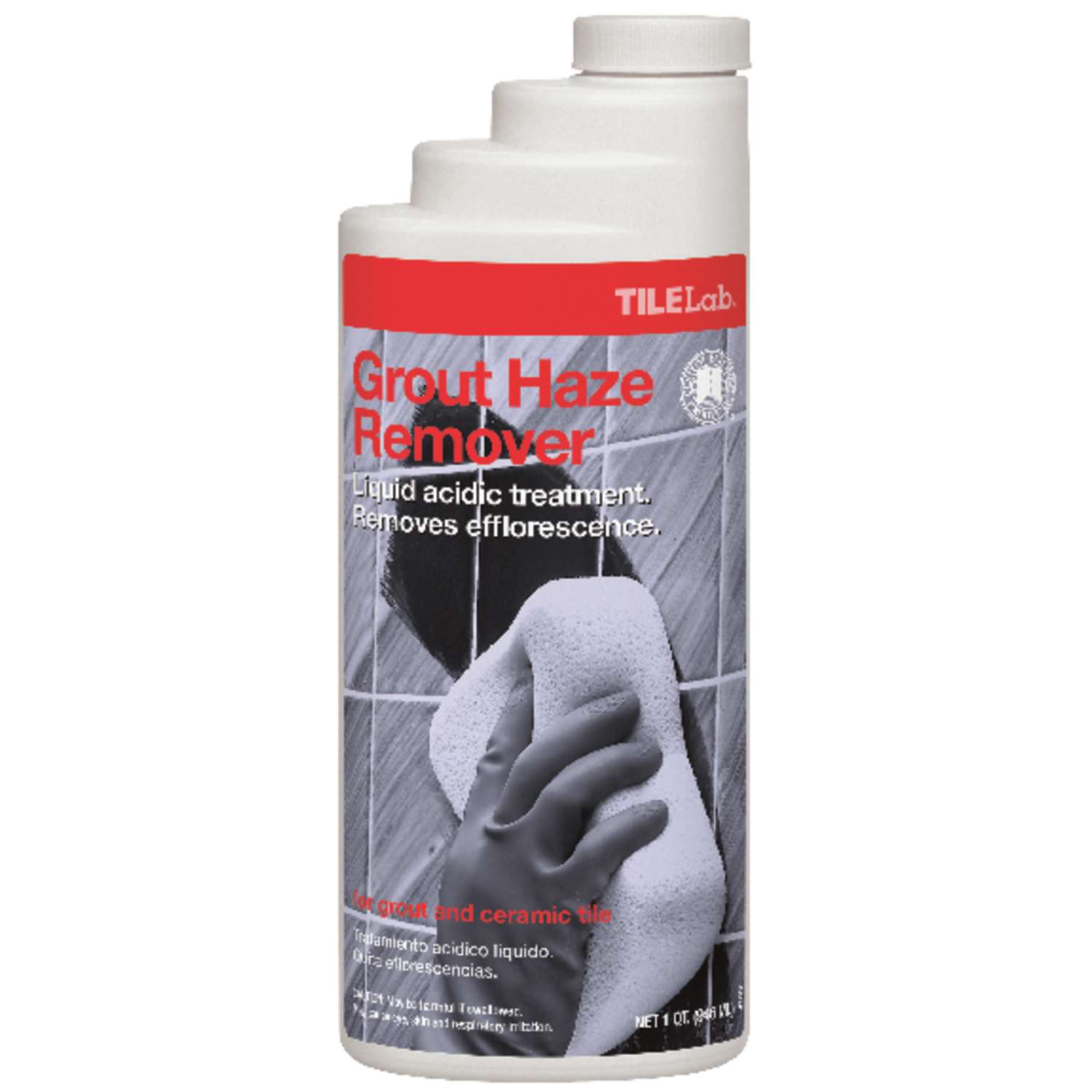 Custom Building Products TileLab No Scent Grout Haze Remover 32 oz