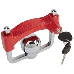 Ultra-Tow Universal Trailer Coupler Lock