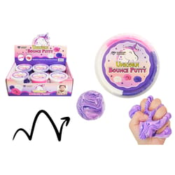 Diamond Visions Unicorn Bounce Putty 1 pk