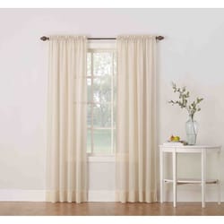 No. 918 Erica Antique Curtain 51 in. W X 63 in. L