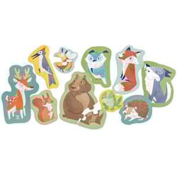Hape Woodland Friends Puzzle Assorted 40 pc