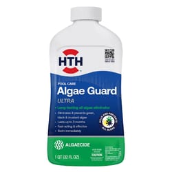 HTH Liquid Algae Guard 1 qt