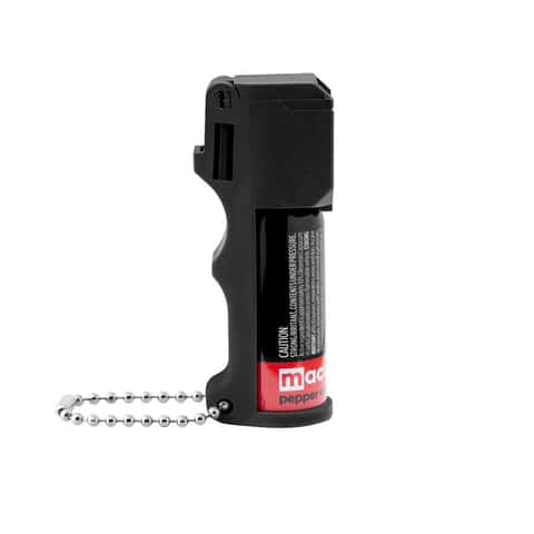 Mace Pocket Black Aluminum/Plastic Pepper Spray - Ace Hardware