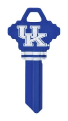 HILLMAN NCAA Kentucky Wildcats House/Office Key Blank 68 SC1 Single For Schlage Locks