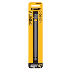 DeWalt Max Fit 5/16 in. X 6 in. L Steel Nut Driver 1 pk