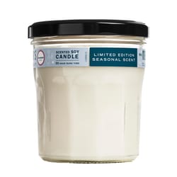 Mrs. Meyer's Clean Day White Snowdrop Scent Soy Candle 7.2 oz