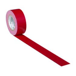 Duck 0.75 in. W X 180 in. L Red Solid Duct Tape