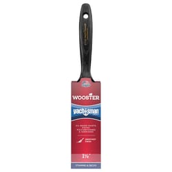 Wooster Yachtsman 1-1/2 in. Soft Angle Paint Brush