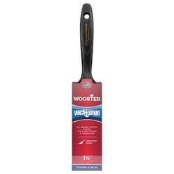 Wooster Yachtsman 1-1/2 in. Soft Angle Paint Brush