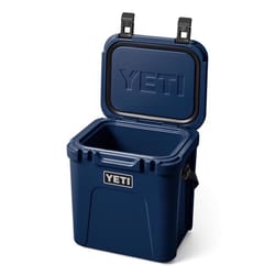 YETI Roadie 24 Navy Cooler