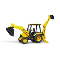 Bruder JCB Backhoe Loader Multicolored