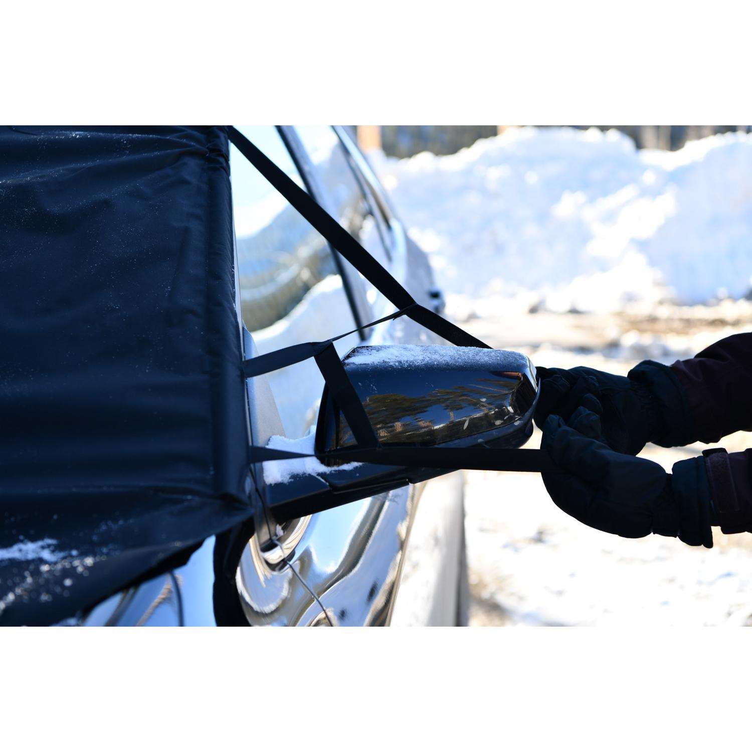 Sun Shade Protector Car Windshield Cover Winter Snow Ice Rain Dust Frost  Guard.