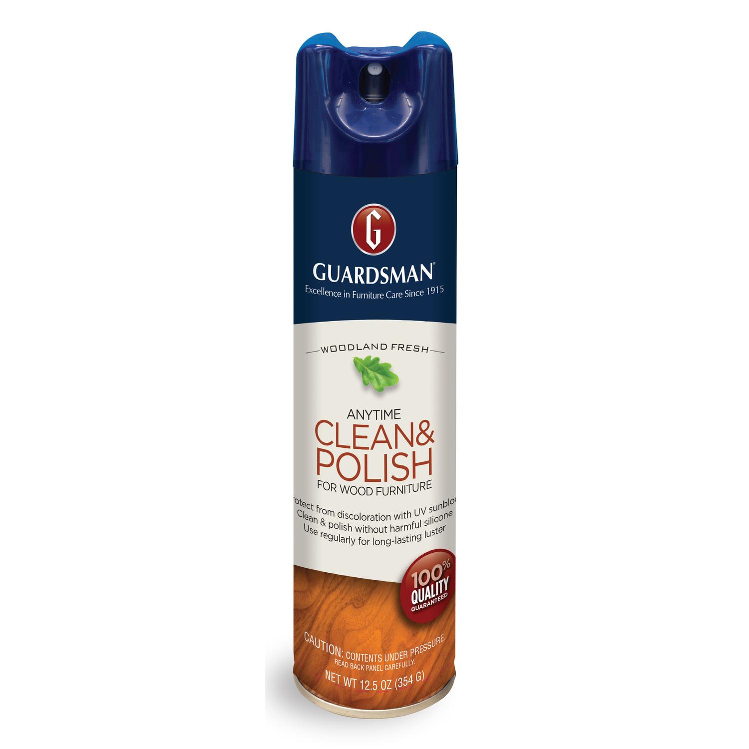 woodland spray polish