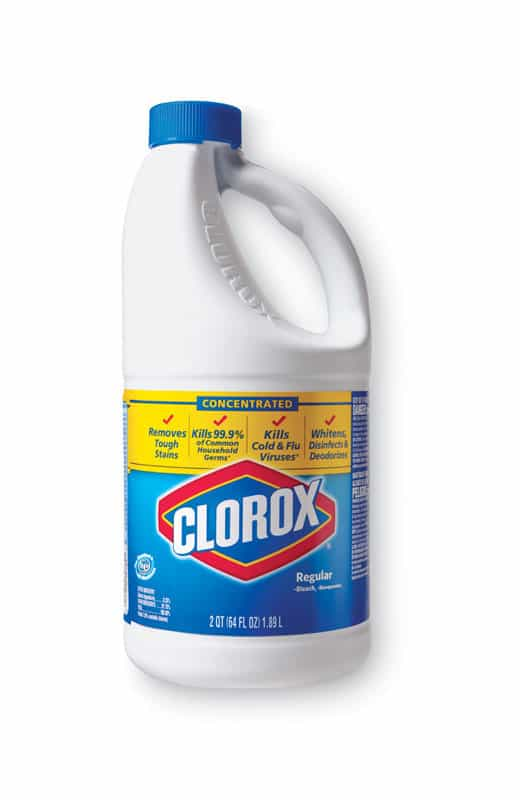 Clorox Regular Scent Bleach 64 Oz Ace Hardware