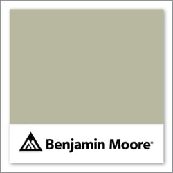 Benjamin Moore Tree Moss 508