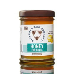 Savannah Bee Company Honey 3 oz Jar