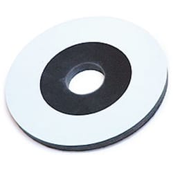 Full Circle 8-1/2 in. D Fabric/Foam Sander Pad 1200 rpm 1 pc