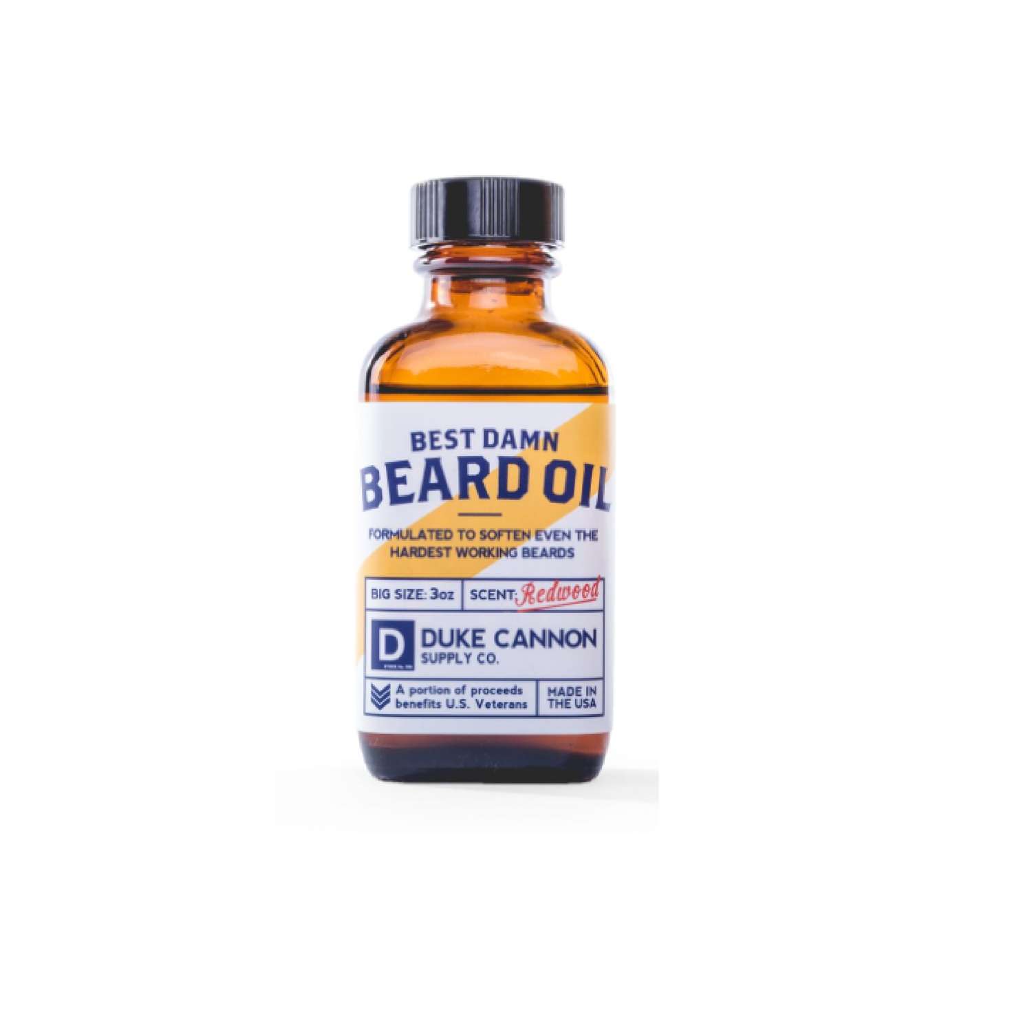 best damn beard oil directions