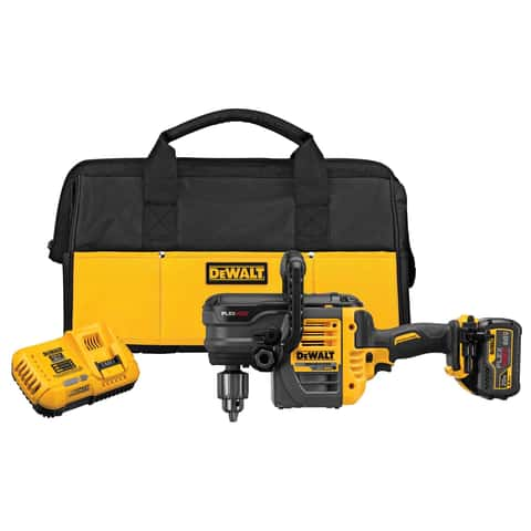 DeWalt 20V MAX 1/2 in. Brushed Cordless Compact Drill Kit (Battery &  Charger) - Ace Hardware