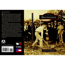 Arcadia Publishing Brookhaven History Book