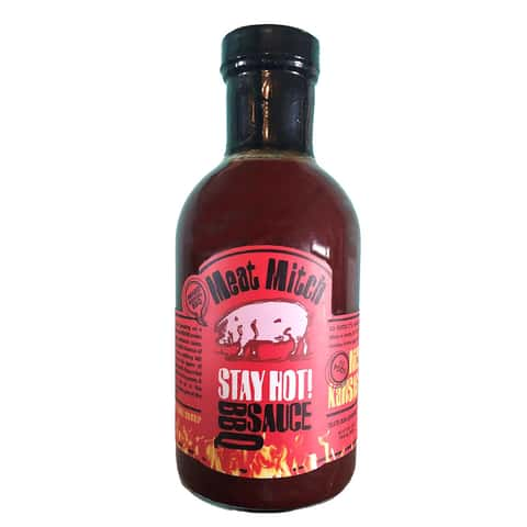 Meat Mitch Char Bar BBQ Sauce 19 oz - Ace Hardware