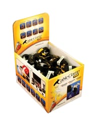 Cable Clamp Pro 1 in. D Polymer Cable Clamp 50 pk