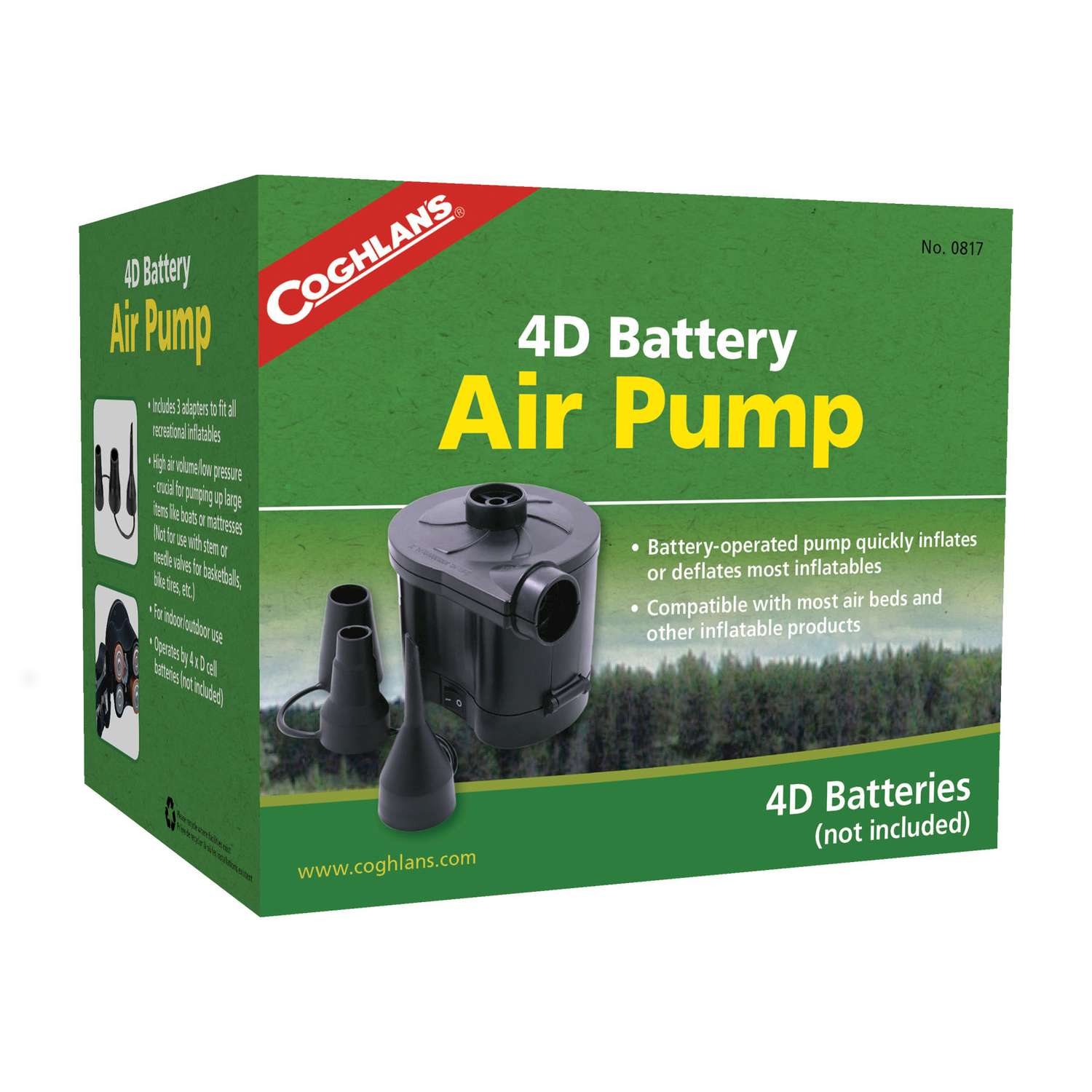 Coghlan's Air Pump Ace Hardware