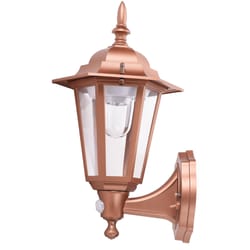 Maxsa 1-Light Metallic Wall Sconce