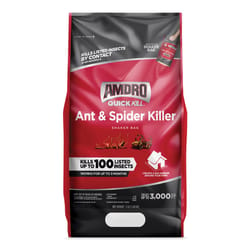 Amdro Quick Kill Spider & Ant Killer Granules 3 lb