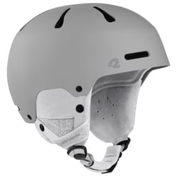 Retrospec Comstock Matte Slate ABS/Polycarbonate Snowboard Helmet Adult Sizelt S