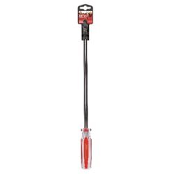 Ace 3/8 in. X 12 in. L Slotted Screwdriver 1 pc
