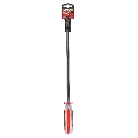 Ace 3 8 in. X 12 in. L Slotted Screwdriver 1 pc Mfr CMSD 2222 Ace Hardware