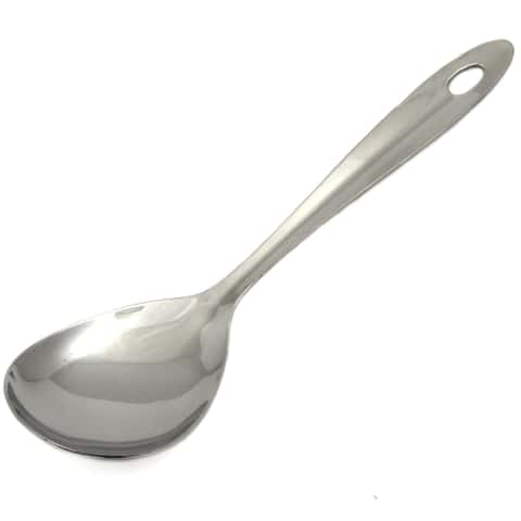 Chef Craft 12 Select Stainless Steel Basting Spoon