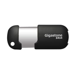 Gigastone 64 GB USB Flash Drive 1 pk