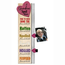 Oak Patch Gifts Cherished Women Grandma's Spoil Meter 1 pk