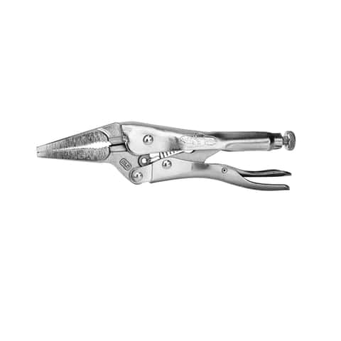 IRWIN Vise-Grip 6-in Electrical Needle Nose Pliers with Wire Cutter at