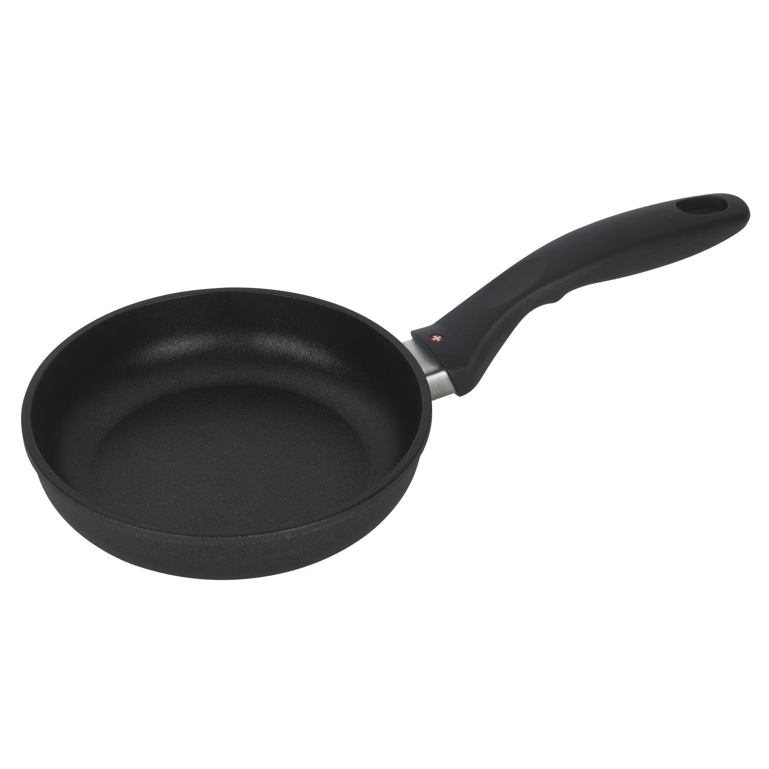 Swiss Diamond Cast Aluminum Fry Pan 7 in. 0.7 qt Black Sansujyuku sansujyuku.com