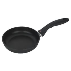 Swiss Diamond Cast Aluminum Fry Pan 7 in. 0.7 qt Black