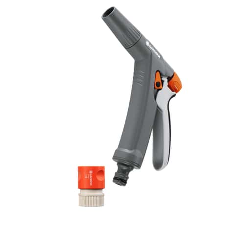 Gardena 2 Pattern PVC Hose Nozzle Gardena 2 Pattern PVC Hose Nozzle