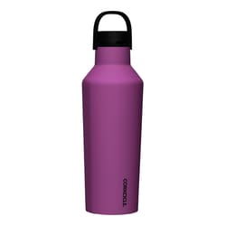 Corkcicle Sport Canteen 32 oz Berry Punch BPA Free Series A Insulated Water Bottle