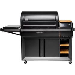 Traeger Timberline XL Wood Pellet WiFi Grill Black